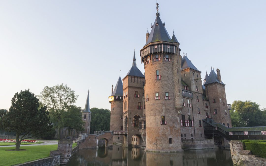 Kasteel de Haar vanaf 1 juni weer open, tickets vooraf online kopen!