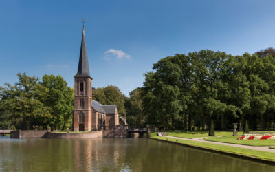 De eeuwenoude Kapel: een unieke trouwlocatie