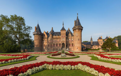 Kasteel de Haar ontvangt grote donatie van het Kickstart Cultuurfonds voor het corona-proof maken van het museum