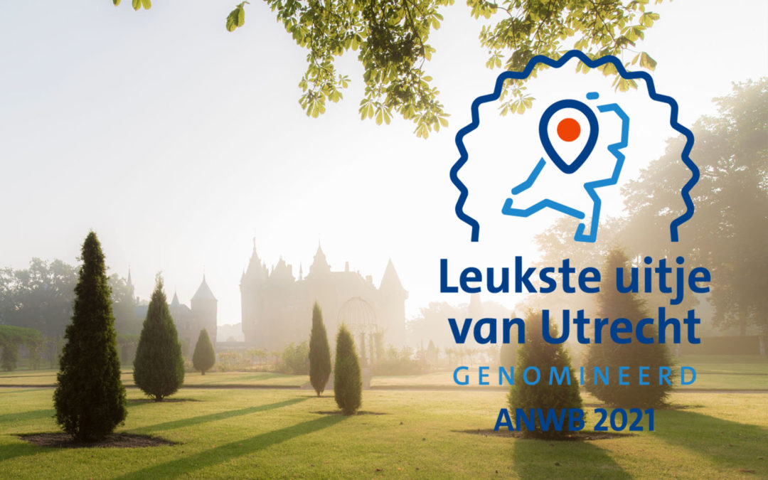 Genomineerd voor Leukste Uitje van Utrecht 2021