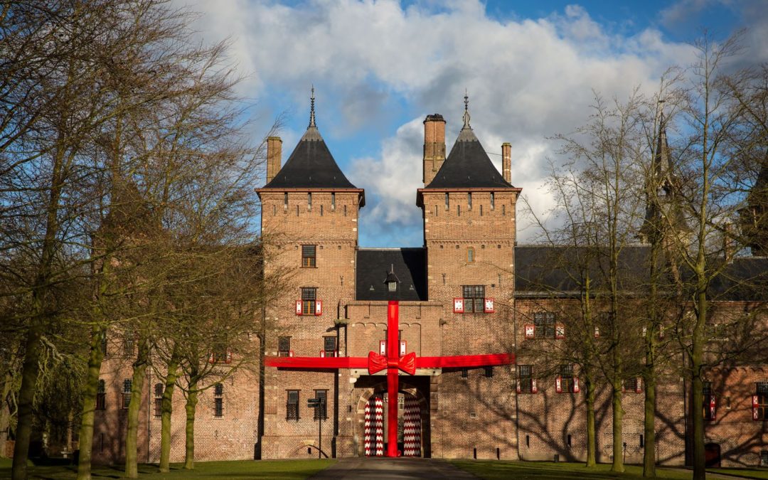 Eenmalige openstelling Châtelet de Haar