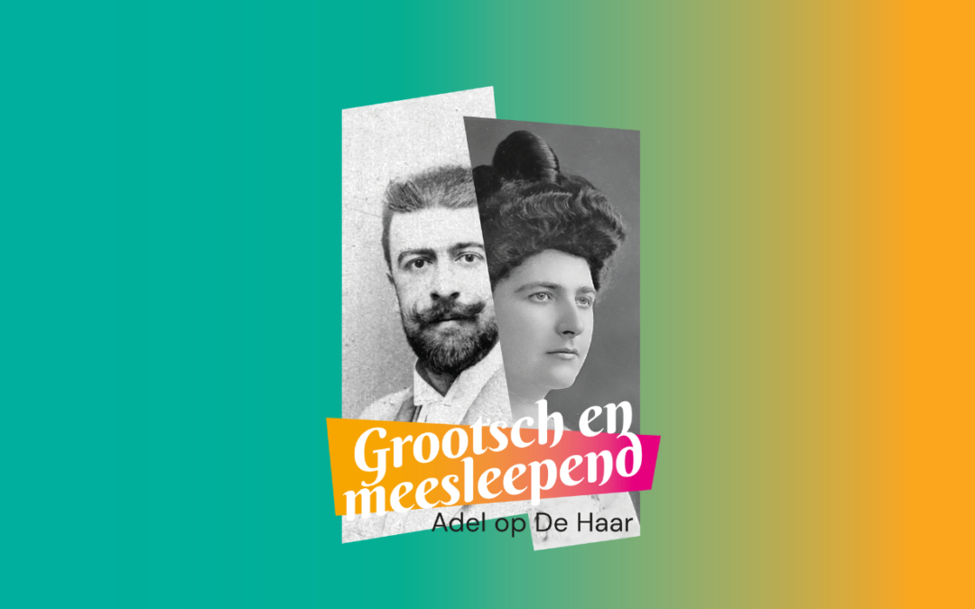 Tentoonstelling: Grootsch en Meesleepend