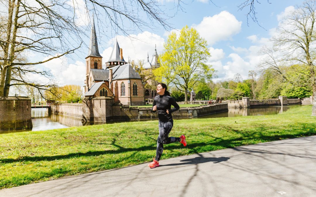 Kasteelloop en -fietstour