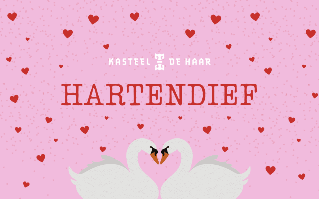 Valentijnsspeurtocht: Hartendief