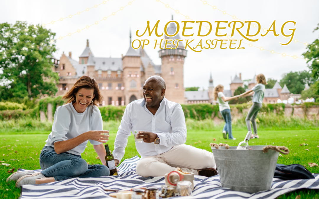 Moederdag op het Kasteel