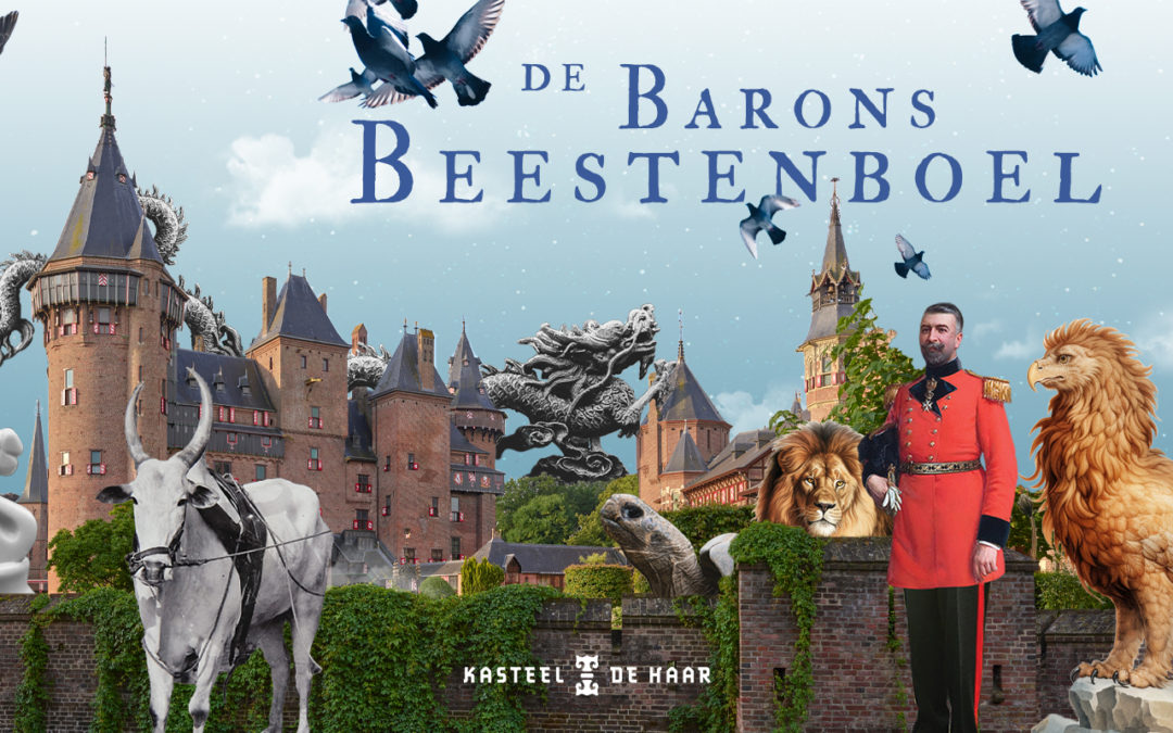 Speurtocht De barons beestenboel