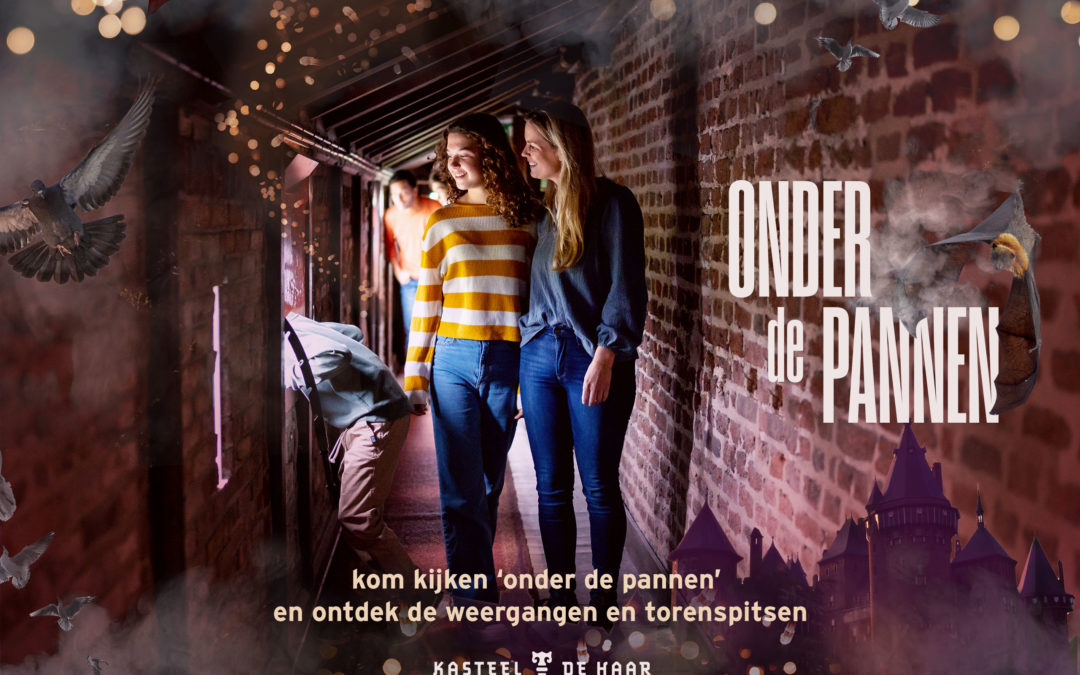 Rondleiding Onder de pannen