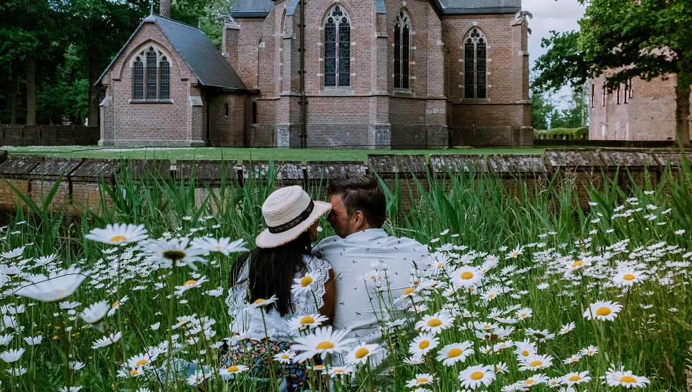 Valentijnsarrangement